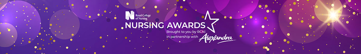 RCN Nursing Awards - Friday 10 November